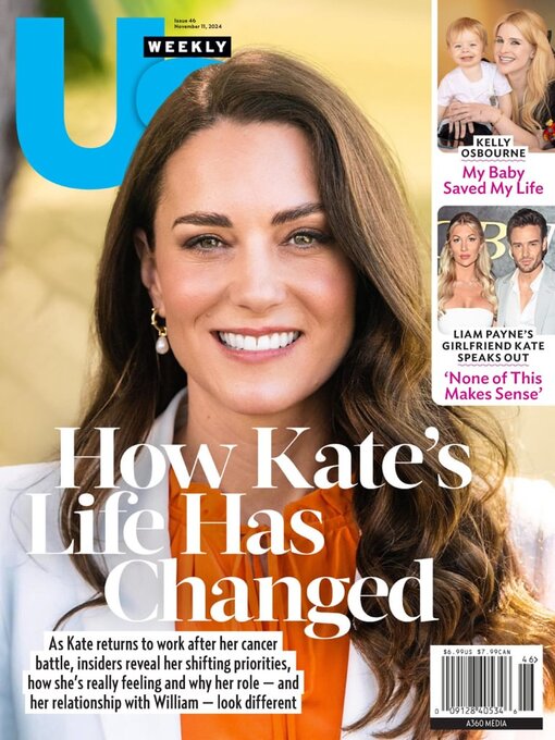 Title details for Us Weekly by A360 Media, LLC - Available